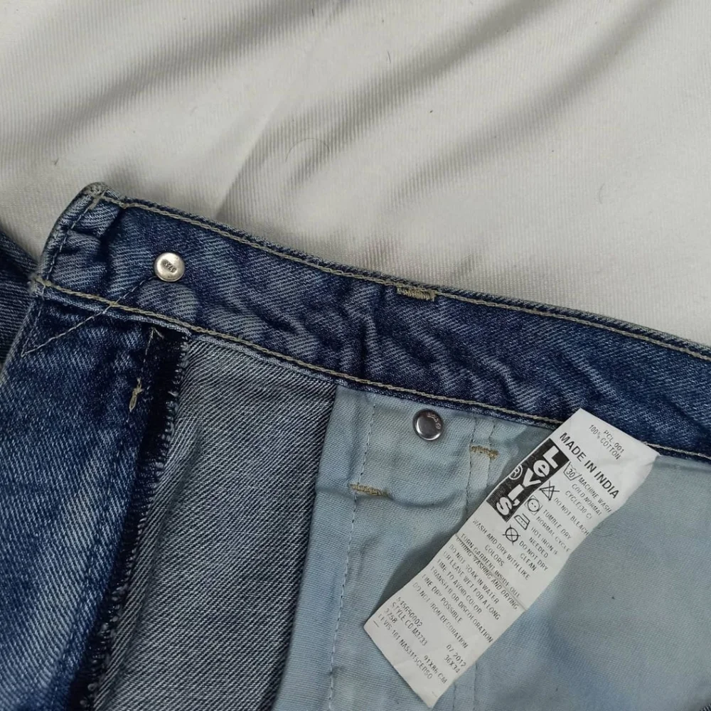 Levi's Stratus 504 Vintage Denim - Picture 10 of 10